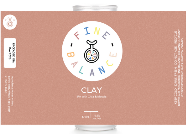 Clay IPA