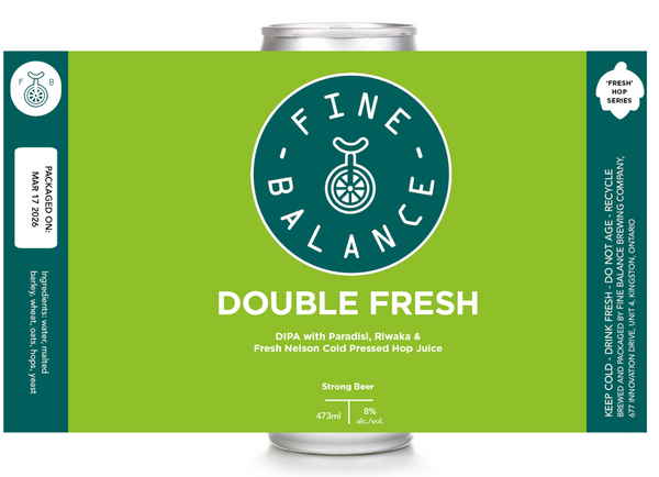 Double Fresh DIPA