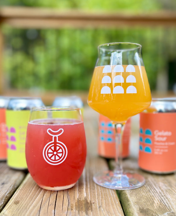 Fruited Beer Mixed 4-Pack