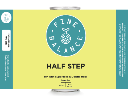 Half Step IPA