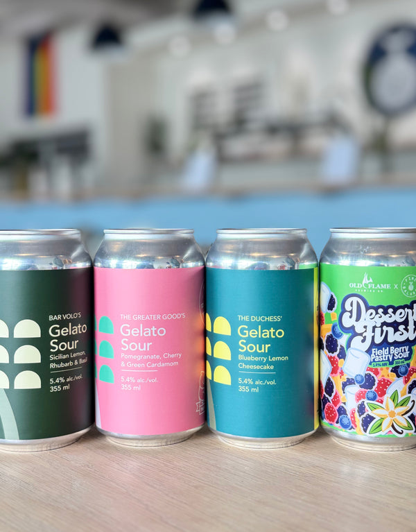 March Sour Special (4-pack)