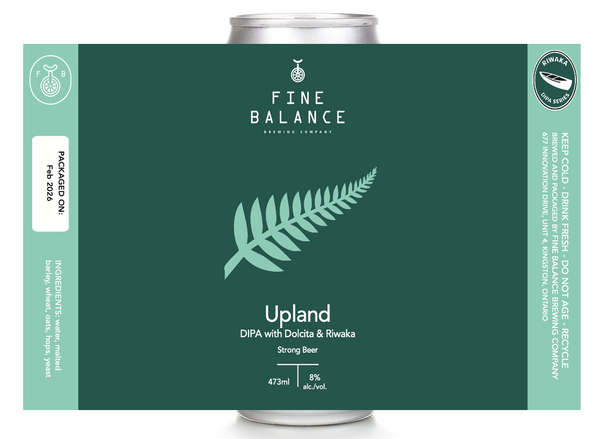 Upland DIPA