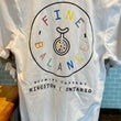 Load image into Gallery viewer, Third anniversary white t-shirt