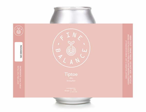 Tiptoe IPA
