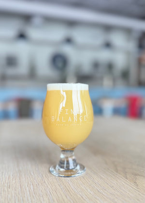 10 oz Belgian Beer Glass