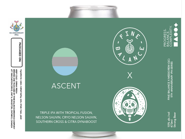 Ascent TIPA (Messorem)