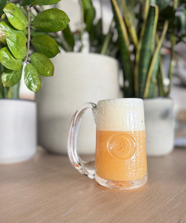 Handmade Fine Balance Beer Mug