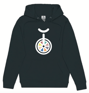 Pullover Hoodie - Black