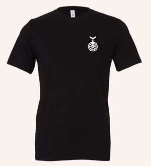 T-shirt - black