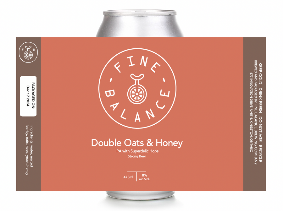 Double Oats & Honey: Superdelic