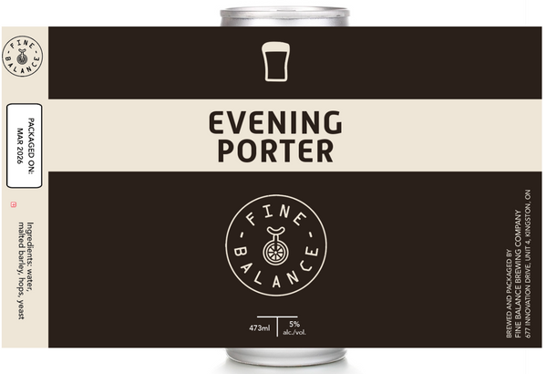 Evening Porter
