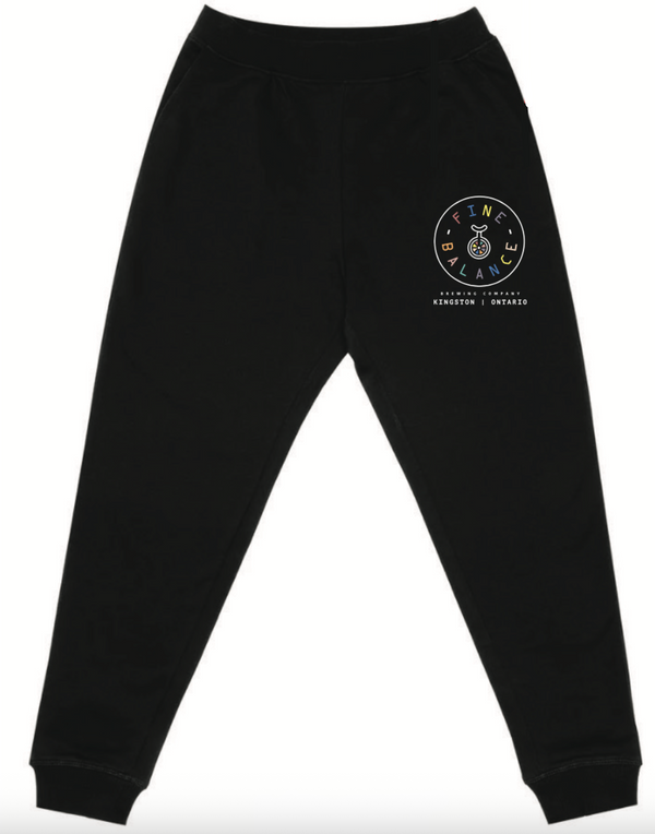 Sweatpants - Black
