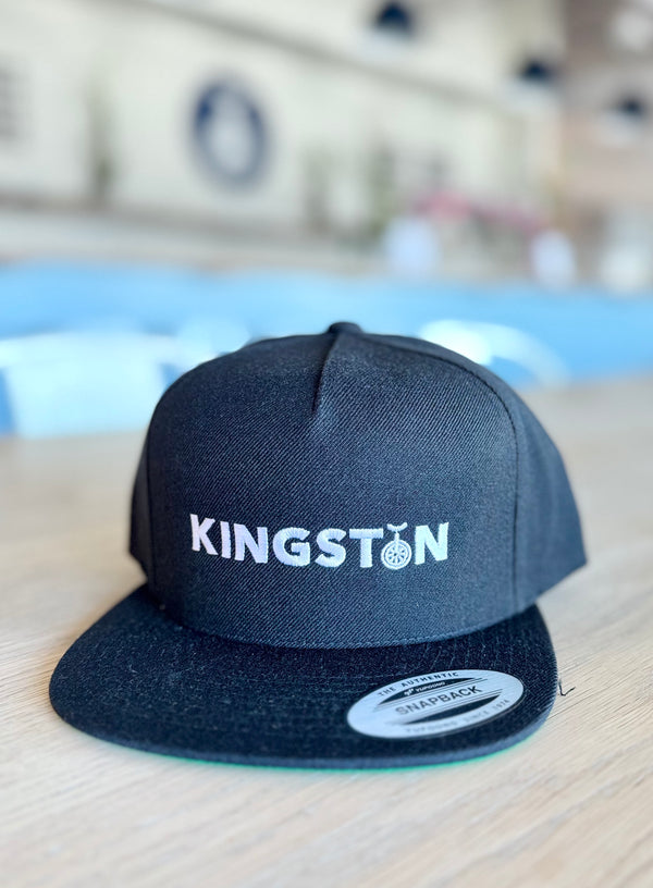 Kingston Snap-Back Hat