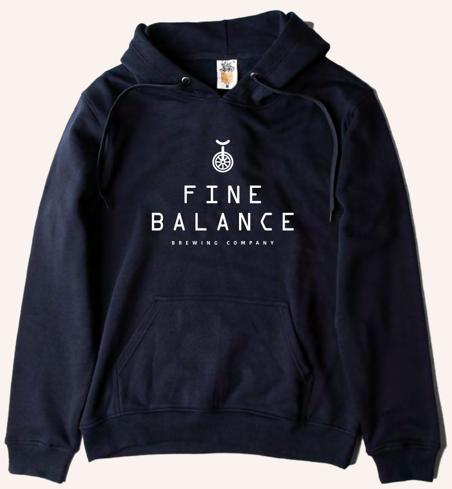 Pullover Hoodie - Midnight Blue