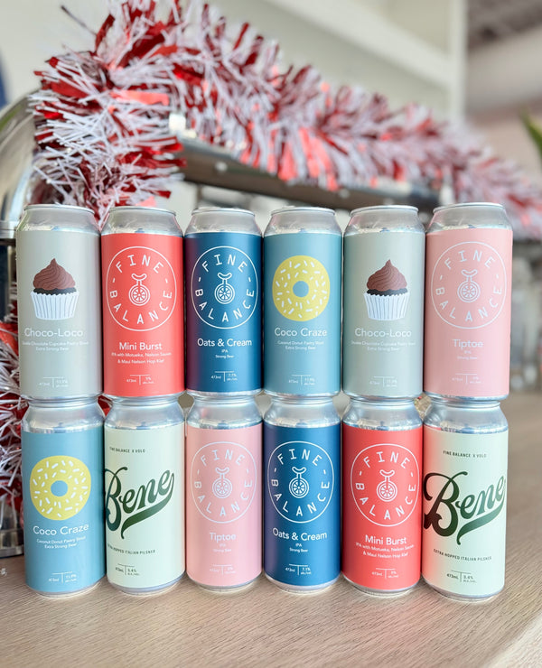 December 2025 Mixed-Pack Specials