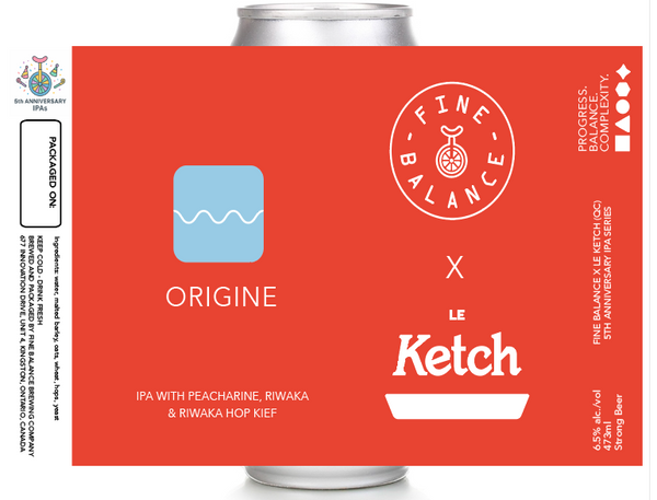 Origine IPA (Le Ketch)