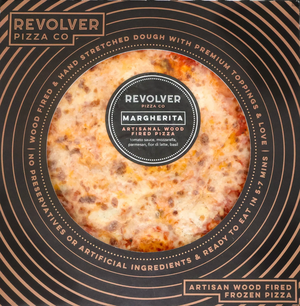 Revolver Pizza