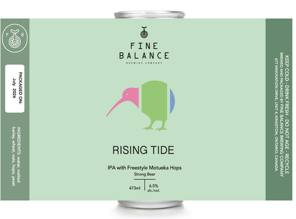 Rising Tide IPA (Motueka)