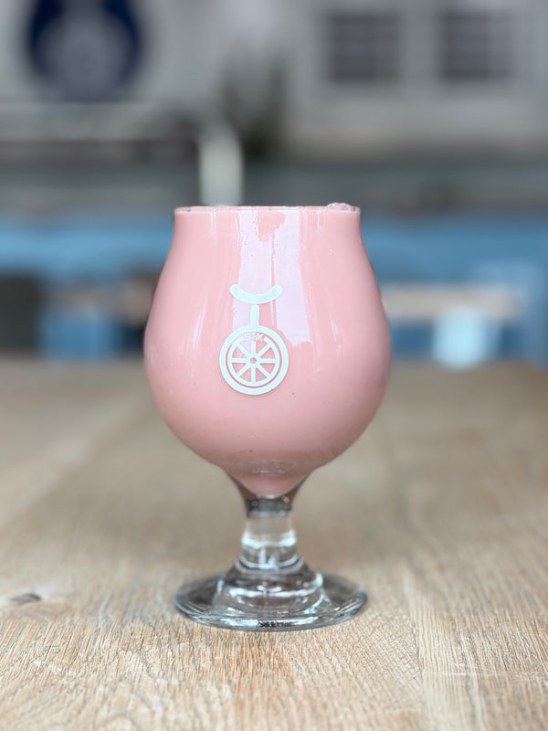 Sixth Anniversary Glass - 16oz