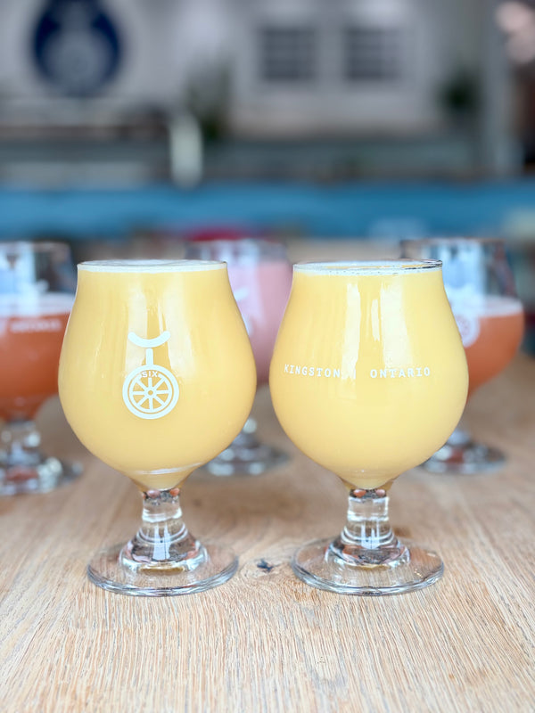 Sixth Anniversary Glass - 16oz