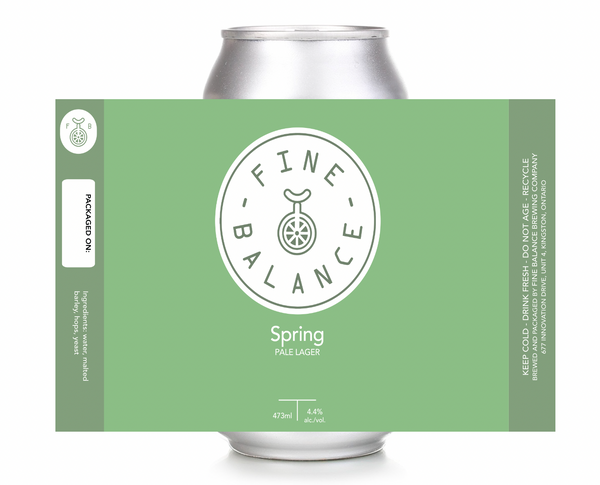 Spring Pale Lager