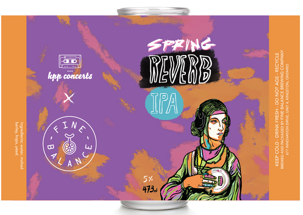 Spring Reverb IPA