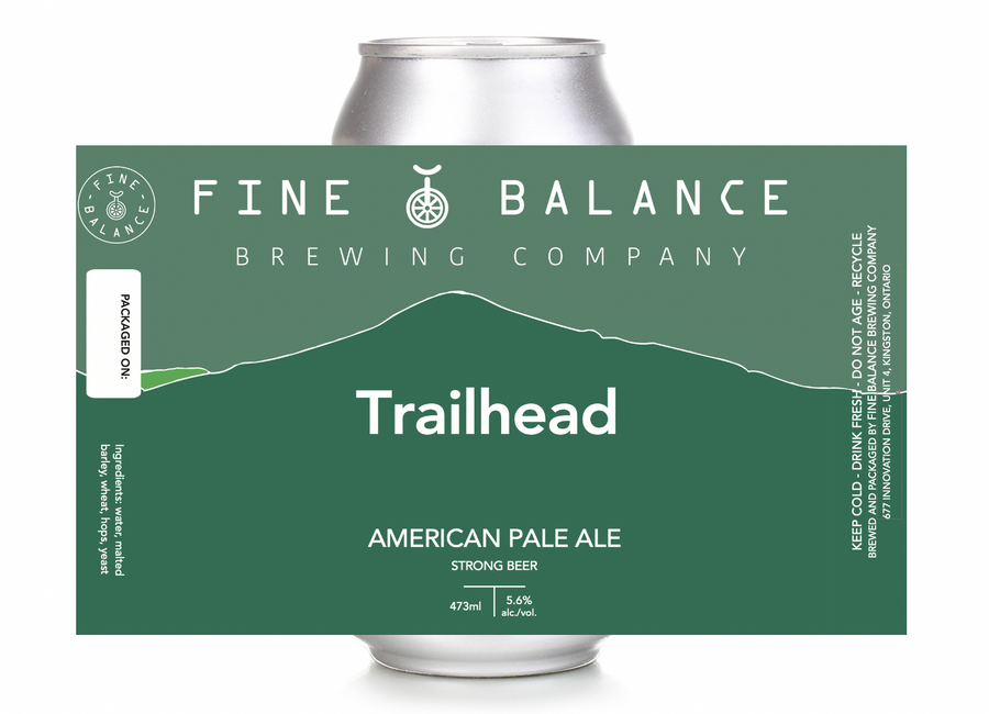 Trailhead American Pale Ale
