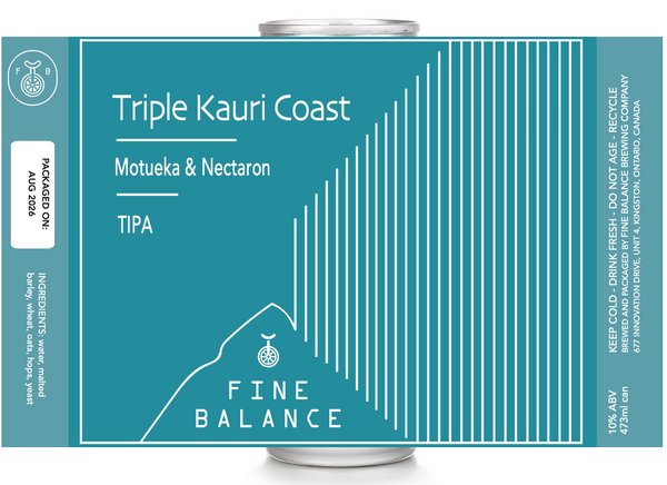 Triple Kauri Coast IPA
