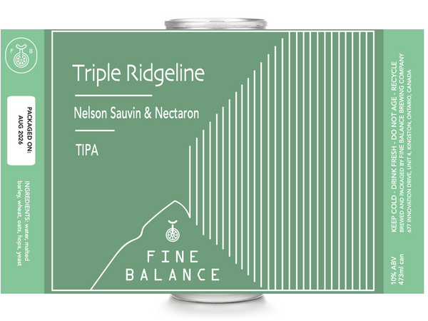 Triple Ridgeline IPA
