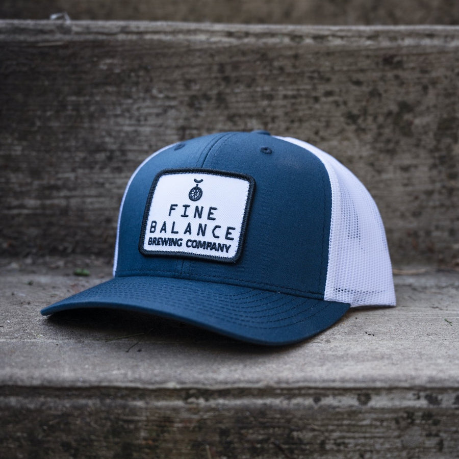 Fine Balance Trucker Hat