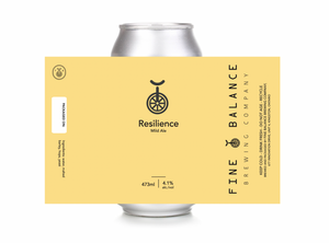 Resilience Mild Ale