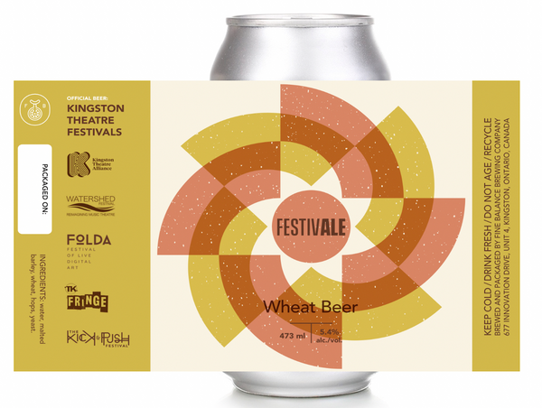 FestivALE Wheat Beer
